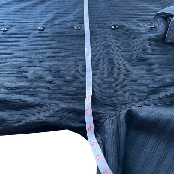 Le Château Black Men’s Shirt - Picture 9 of 14